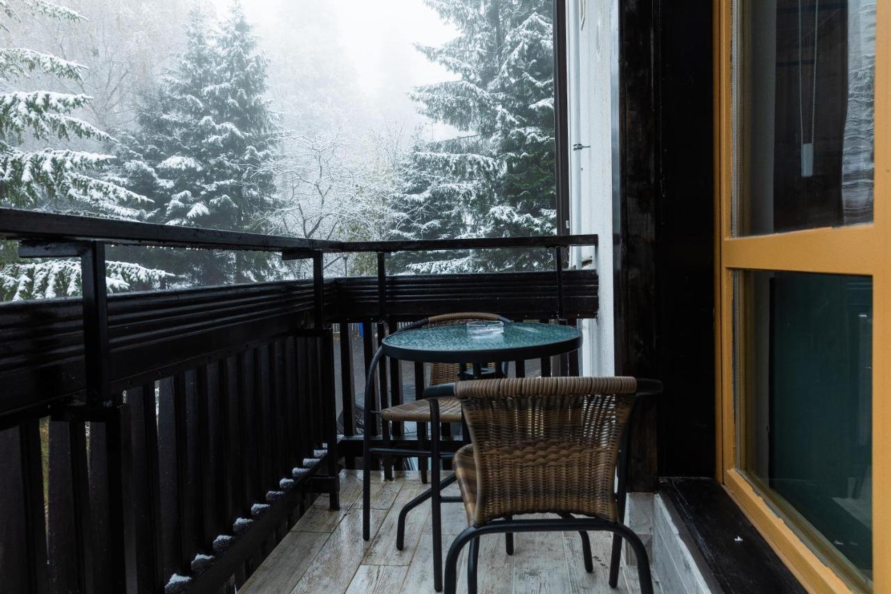 Montana Residence Poiana Brasov Luaran gambar