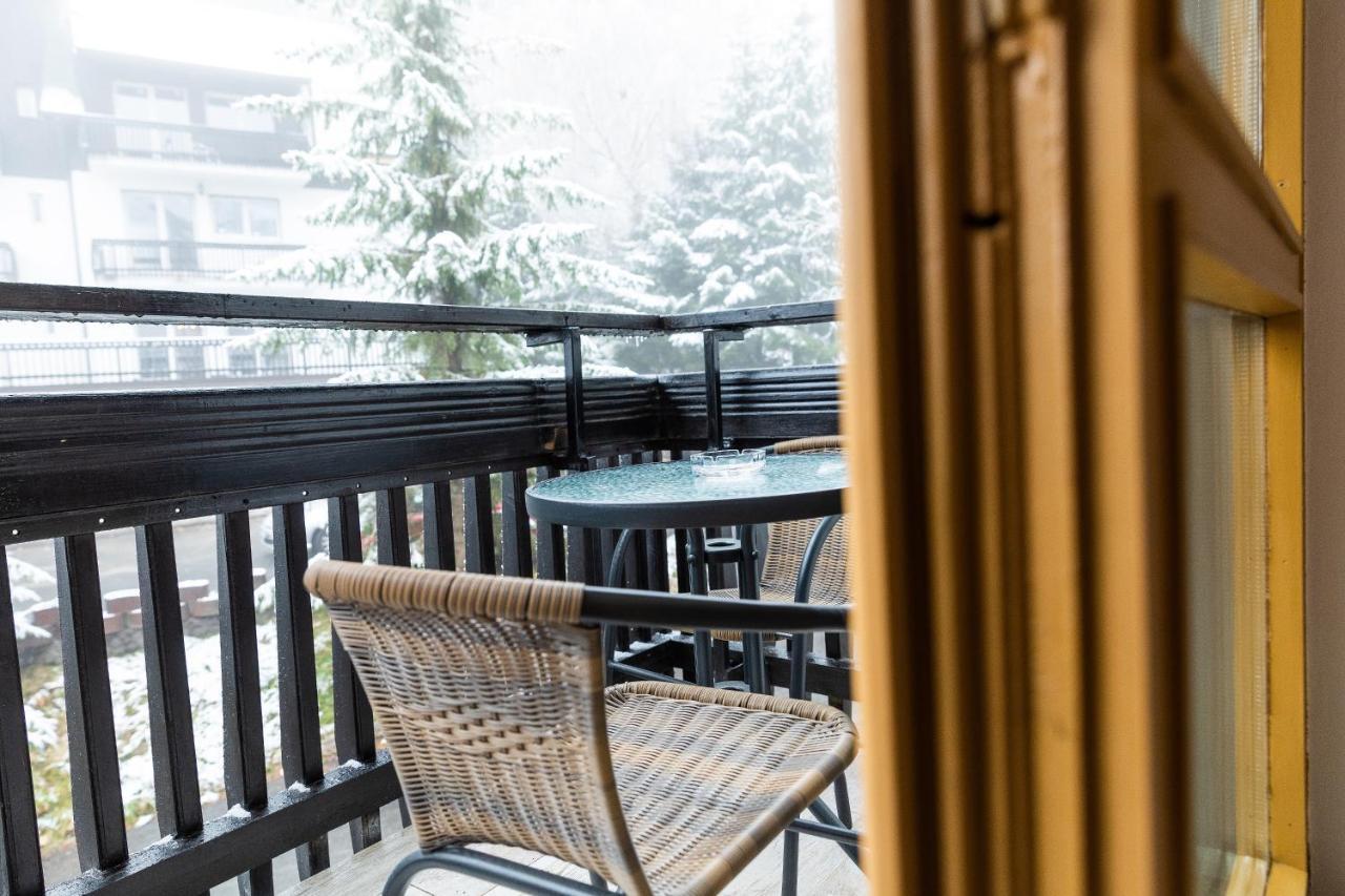 Montana Residence Poiana Brasov Luaran gambar