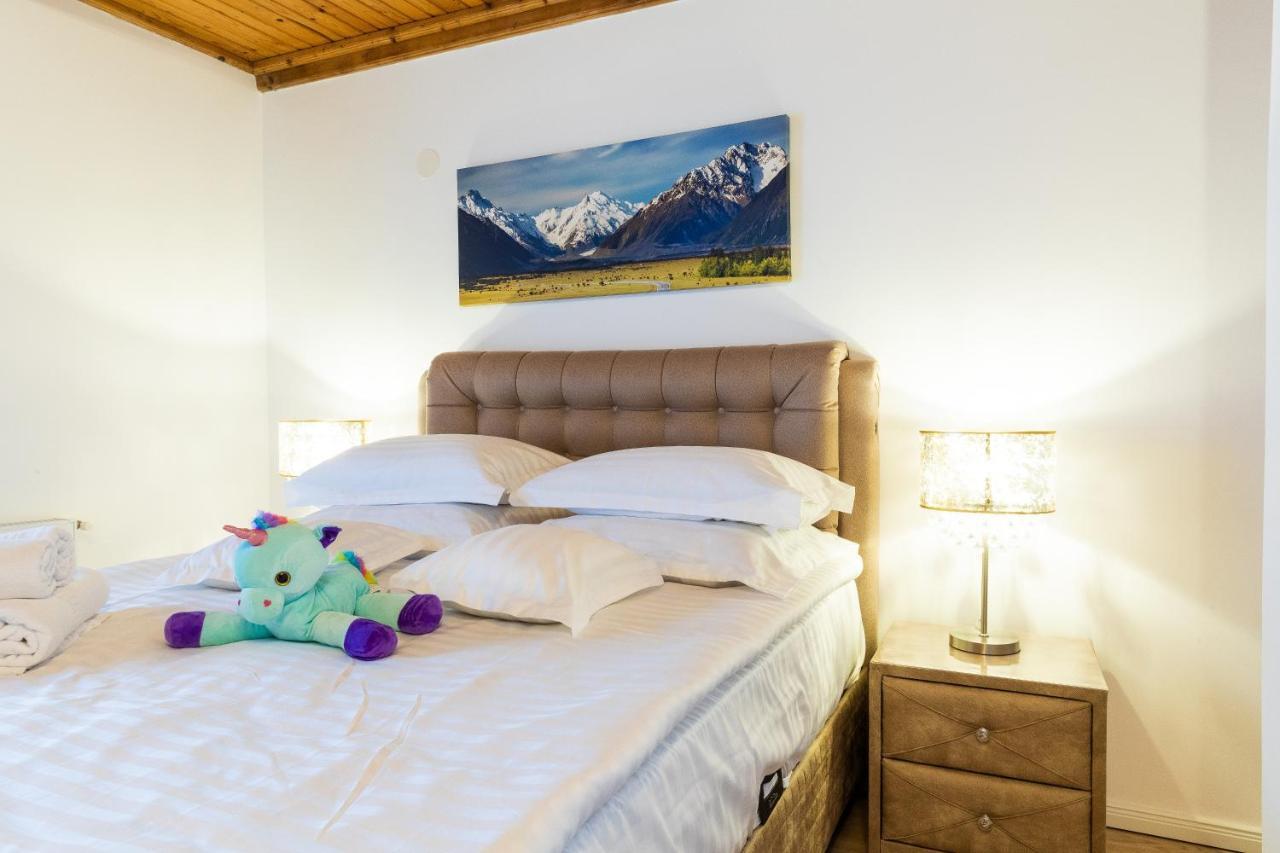 Montana Residence Poiana Brasov Luaran gambar