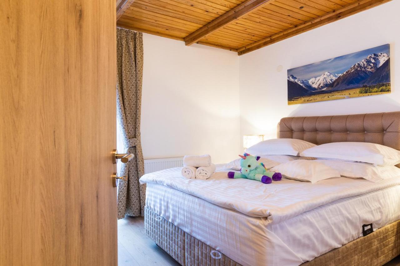 Montana Residence Poiana Brasov Luaran gambar
