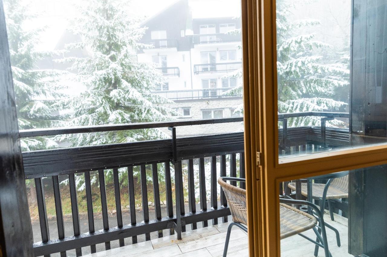 Montana Residence Poiana Brasov Luaran gambar