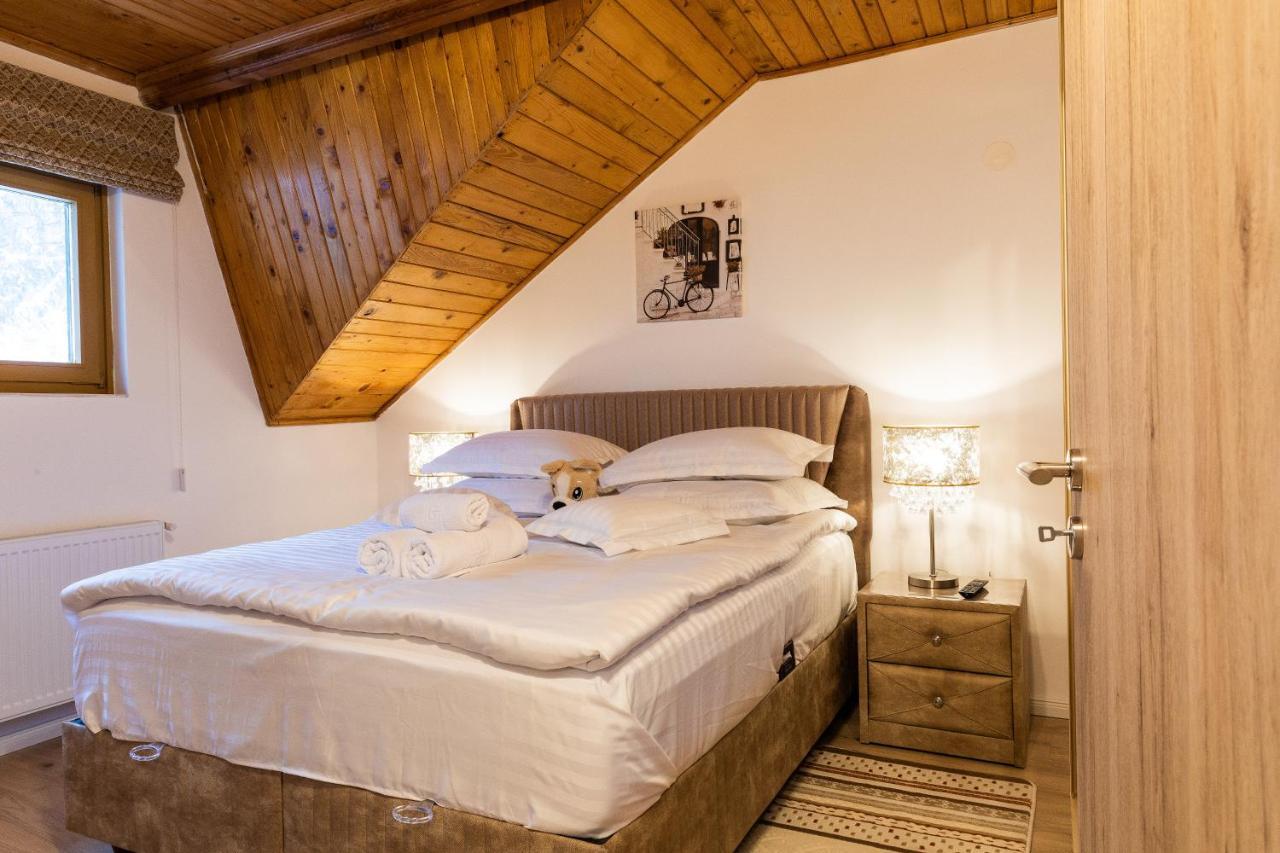 Montana Residence Poiana Brasov Luaran gambar