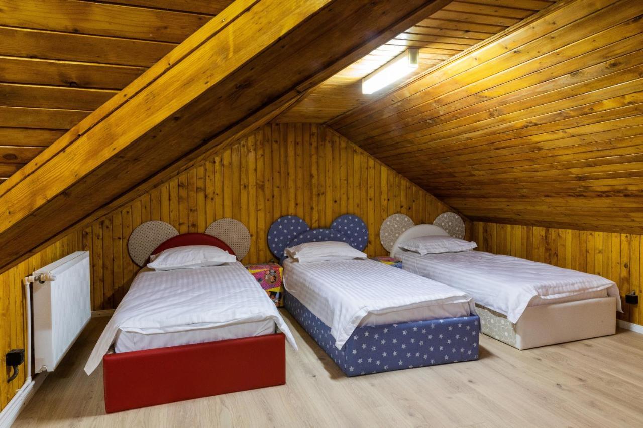 Montana Residence Poiana Brasov Luaran gambar