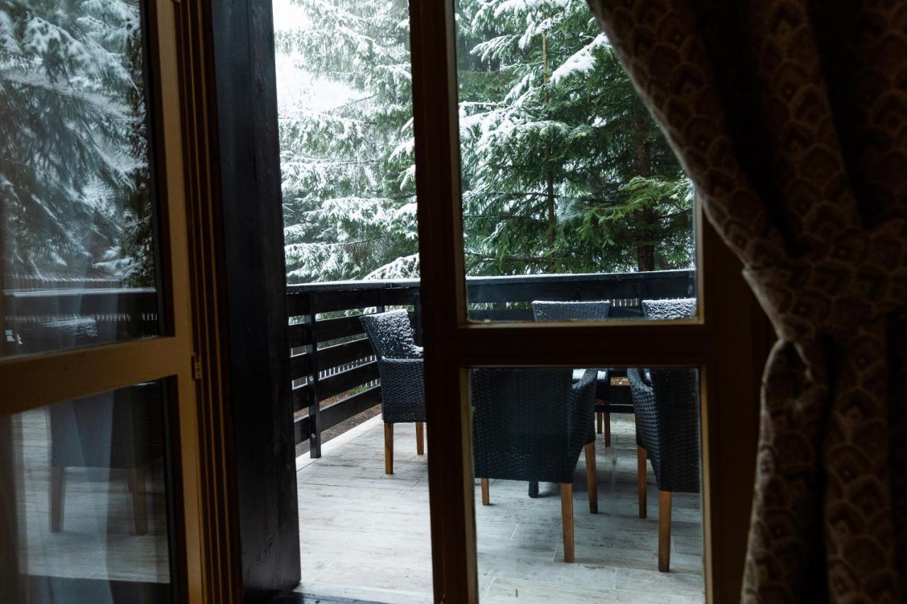 Montana Residence Poiana Brasov Luaran gambar