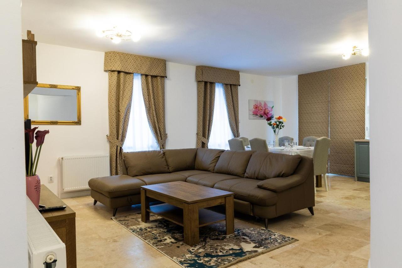 Montana Residence Poiana Brasov Luaran gambar