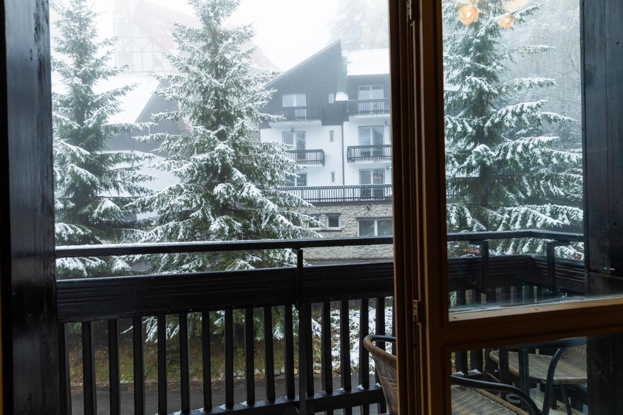 Montana Residence Poiana Brasov Luaran gambar