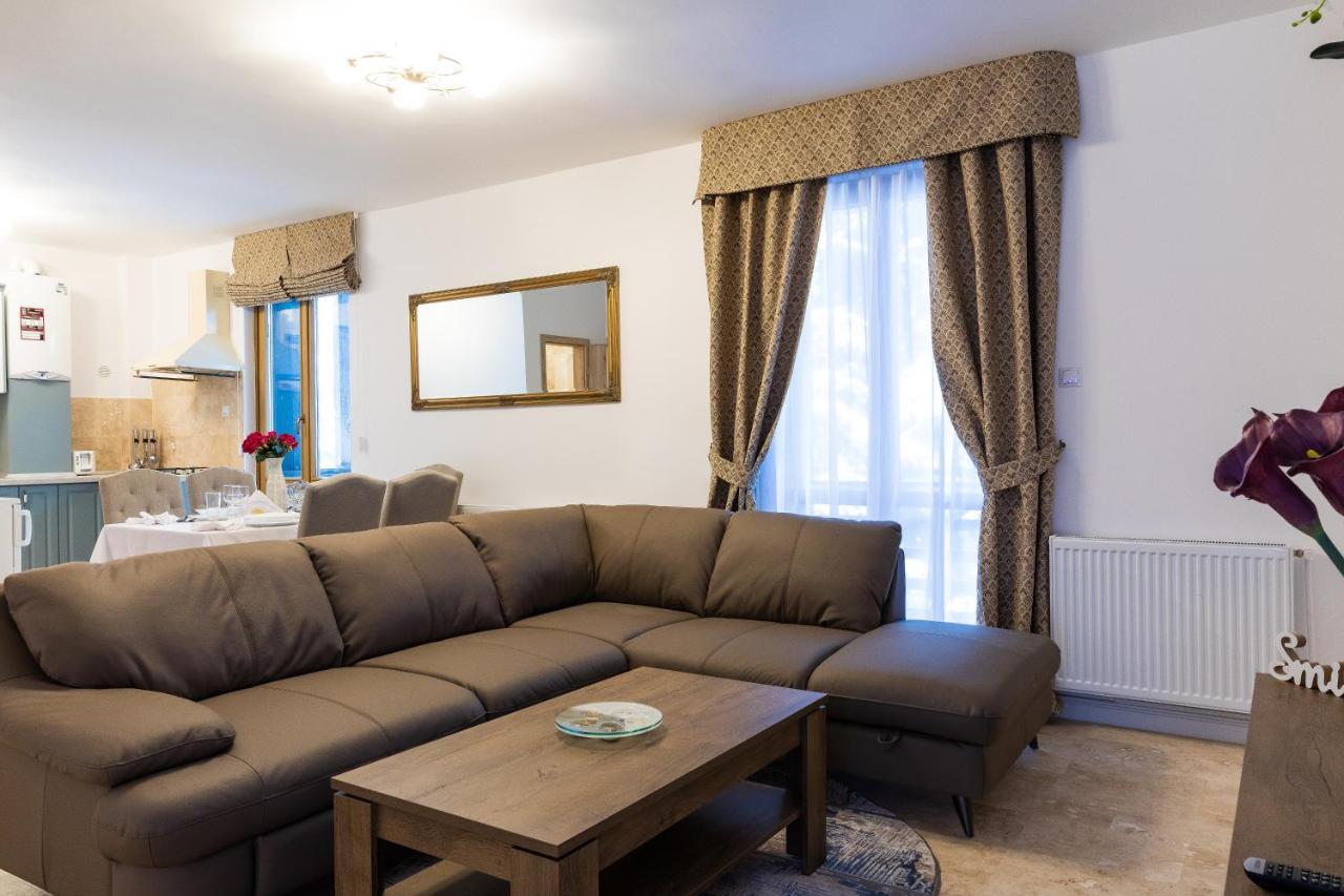 Montana Residence Poiana Brasov Luaran gambar
