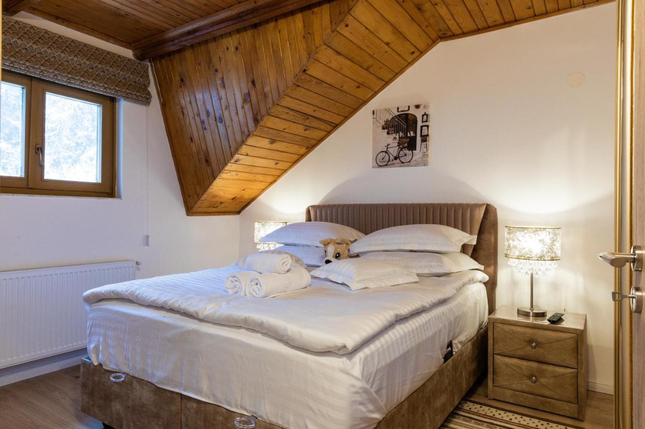 Montana Residence Poiana Brasov Luaran gambar