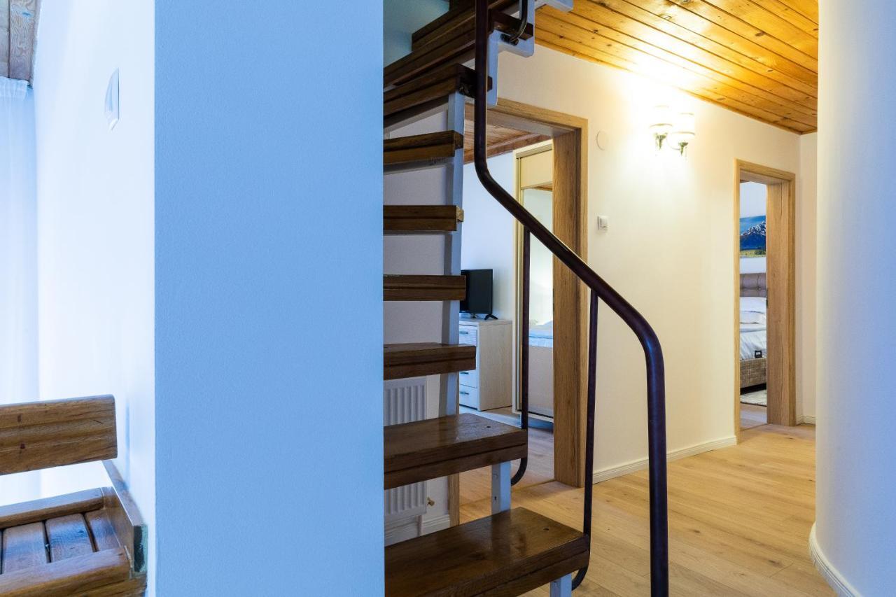 Montana Residence Poiana Brasov Luaran gambar