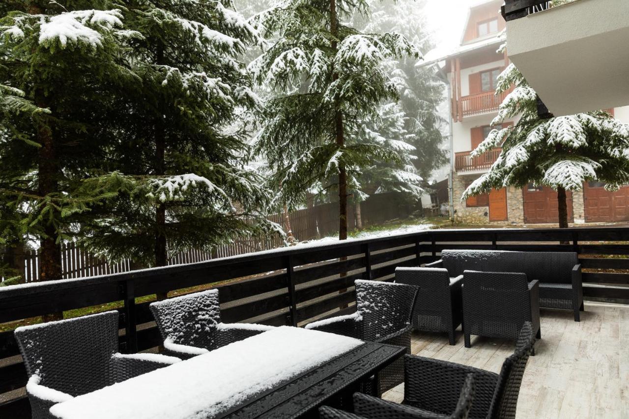 Montana Residence Poiana Brasov Luaran gambar