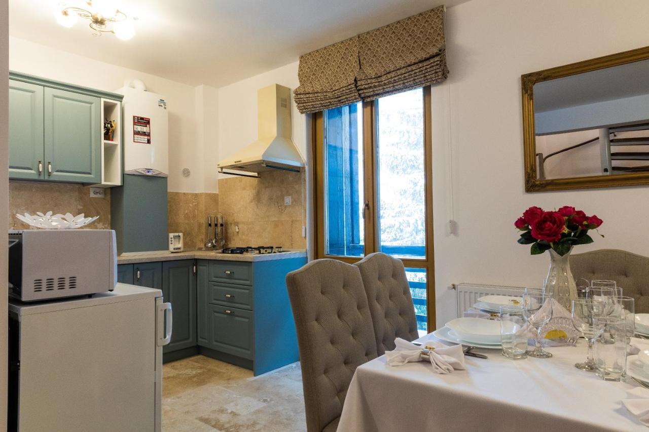 Montana Residence Poiana Brasov Luaran gambar