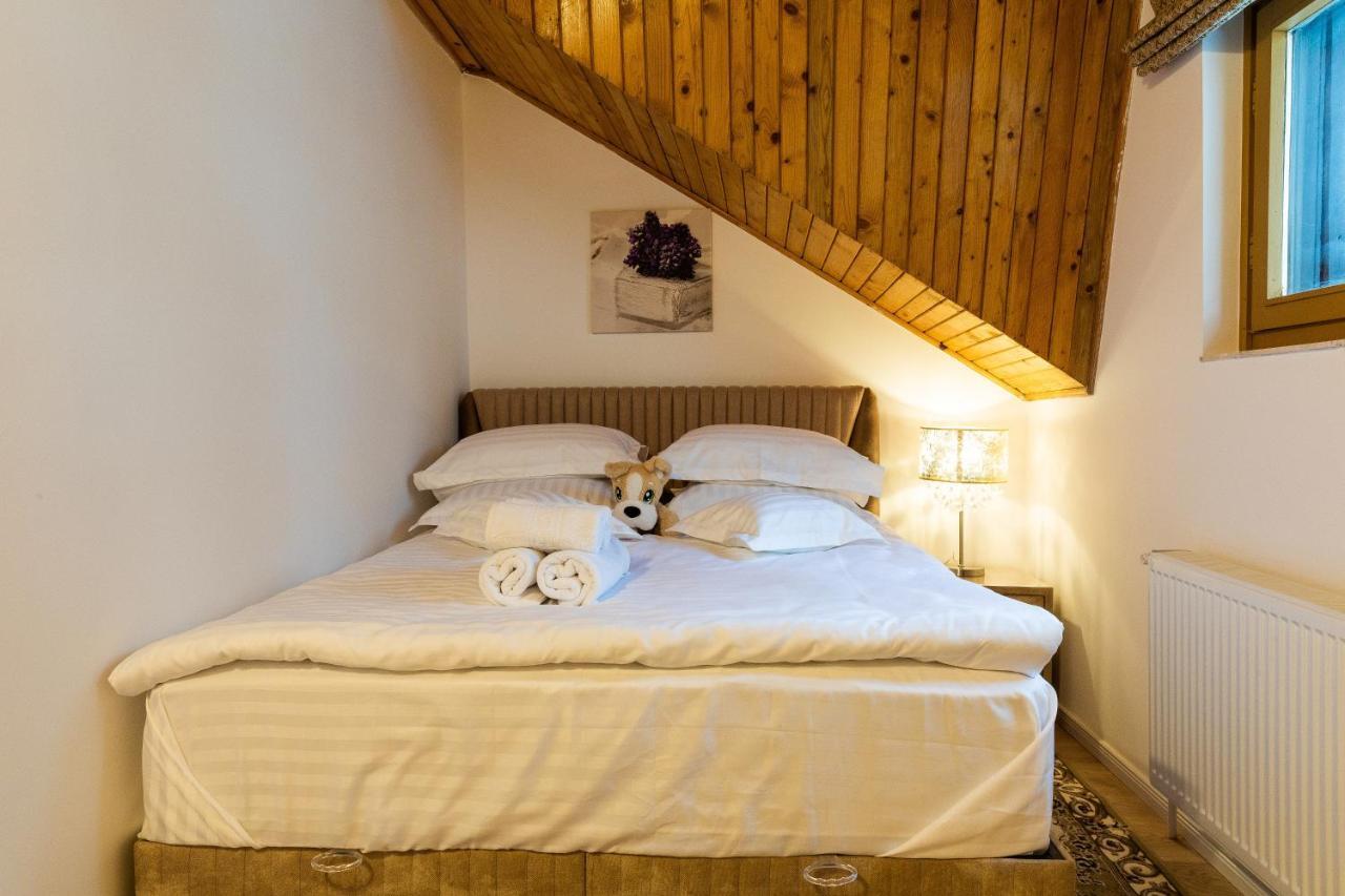 Montana Residence Poiana Brasov Luaran gambar