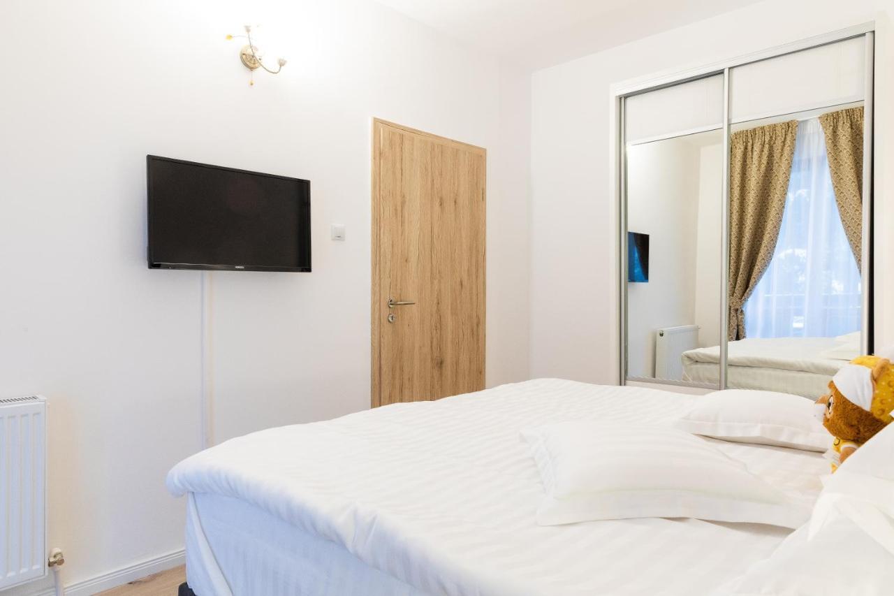Montana Residence Poiana Brasov Luaran gambar