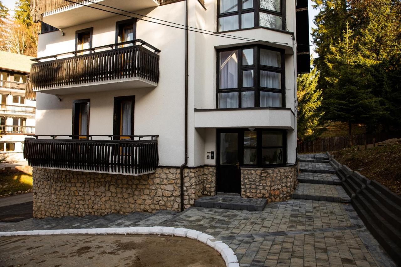 Montana Residence Poiana Brasov Luaran gambar