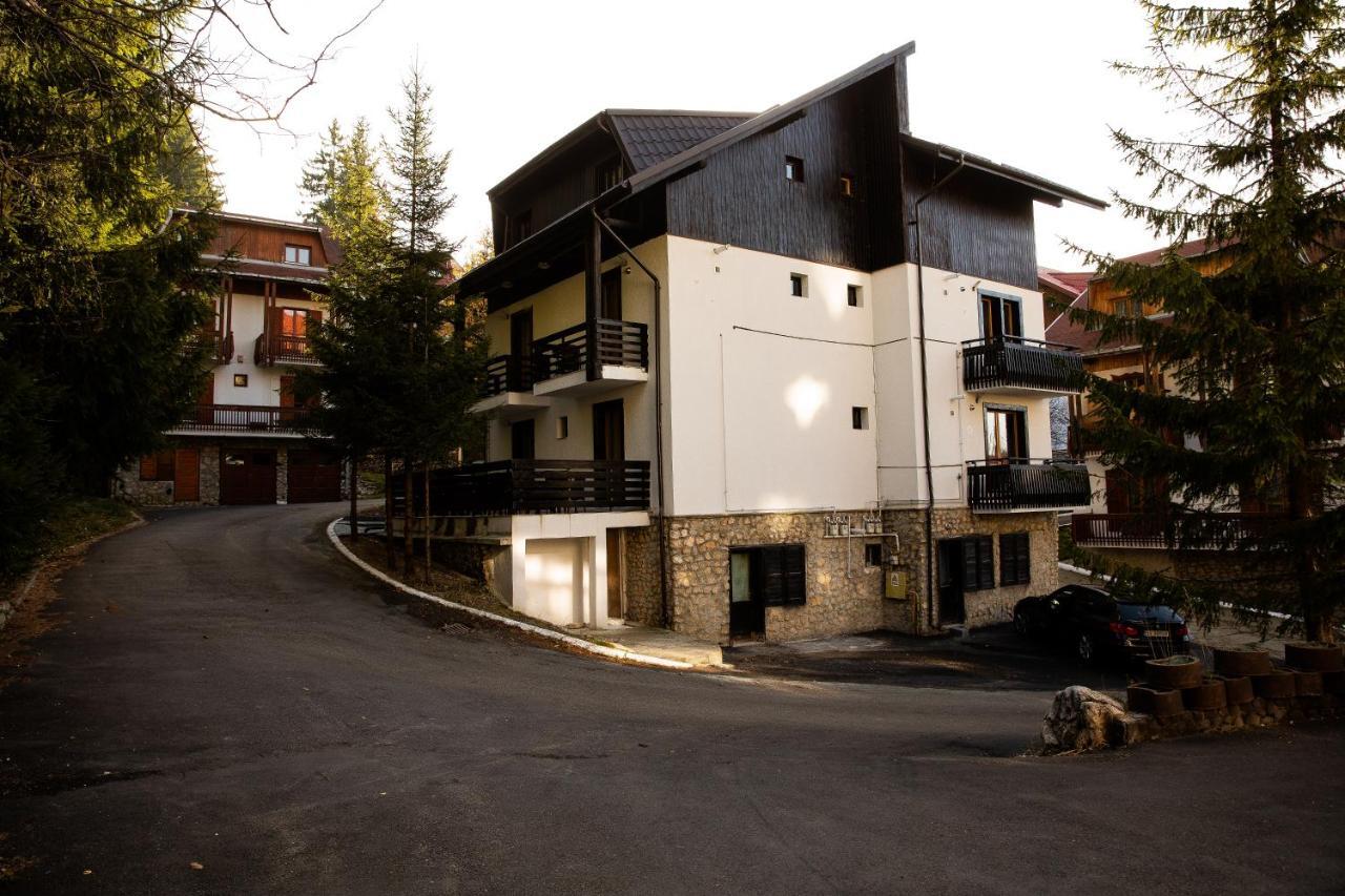 Montana Residence Poiana Brasov Luaran gambar